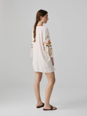 Kimono Tucan Tropical