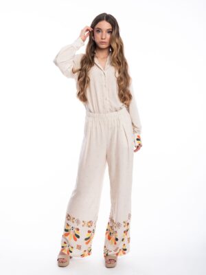 Pantalon-Pauroca - Etnia 36